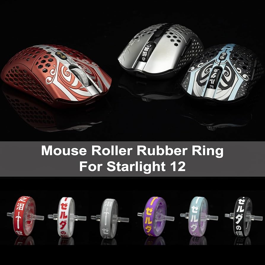 マウス・トラックボール finalmouse starlight M Finalmouse Starlight Pro TenZ Wireless Mouse Medium Silver - US